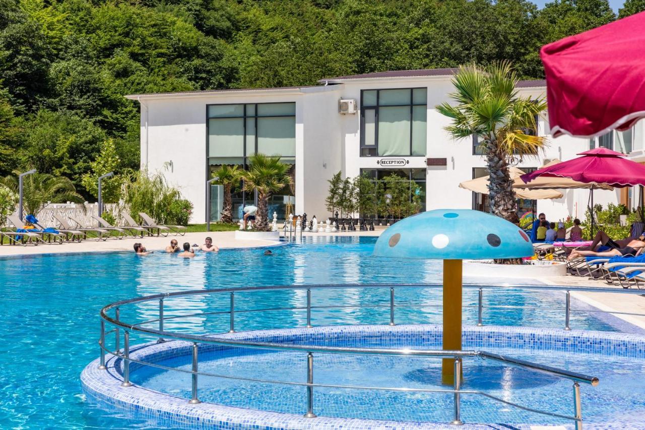 Riva Hill Resort Lankaran Extérieur photo